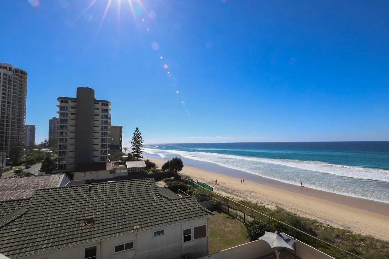 Beachside Tower Apartments Gold Coast Australia